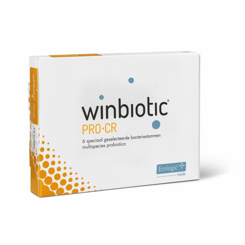 Probiotica Winbiotic® PRO CR 28 sachets Top Merken Winkel